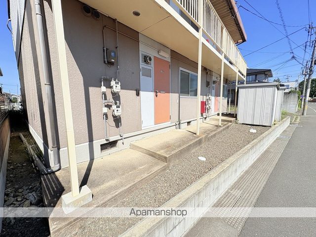 コーポ東海林の玄関写真