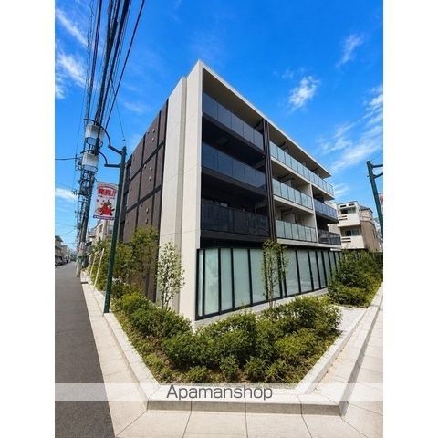 ルネサンスコート上北沢GRANDの外観写真