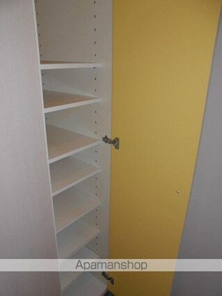 パークフロント西新宿[1R/20.46m2]の収納2