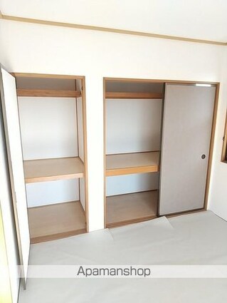 セジュール永木　Ａ棟[2LDK/57.24m2]の収納