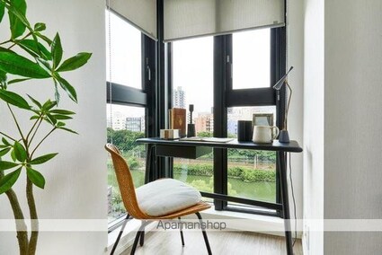 ザ・パークハビオ市ヶ谷イースト[1SLDK/58.94m2]のその他部屋・スペース