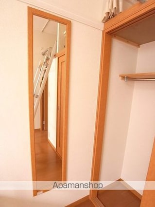 レオパレスサンガーデン高幡[1K/19.87m2]の収納