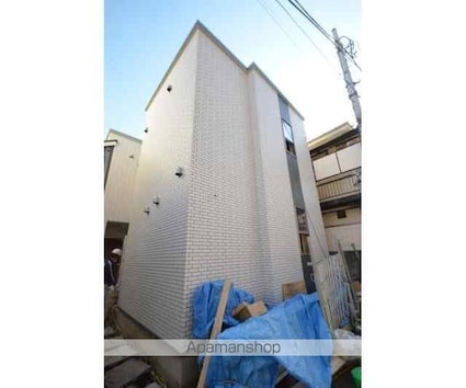 Ｏｐｕｓ　ＩＩ[1K/25.51m2]の外観2