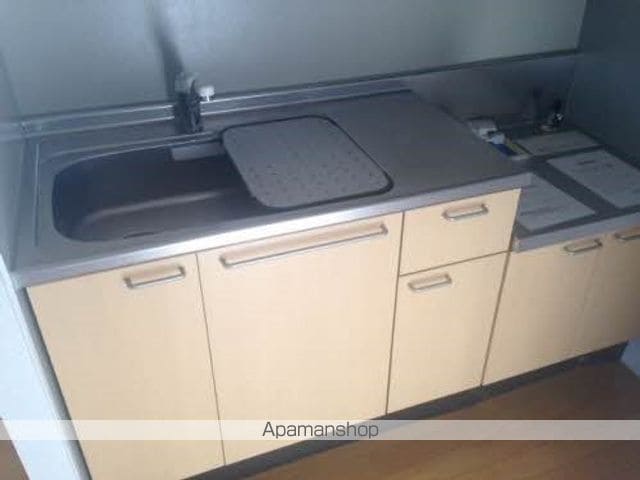 アルカンシエルCの内装写真