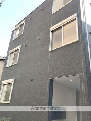 カインドネス練馬春日町[1R/18.13m2]の外観1