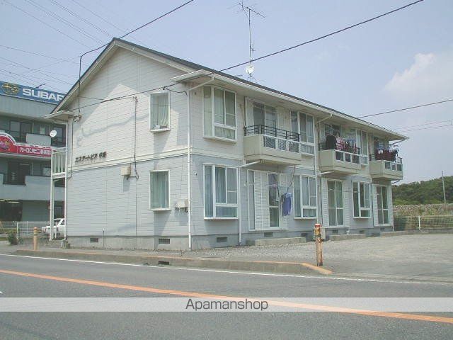 エステートピア中島の外観写真