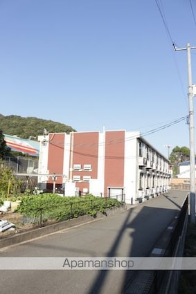 レオネクストエスタシオネス[1K/30m2]の外観3