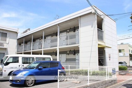 レオパレスドリーム１号館[1K/23.18m2]の外観3