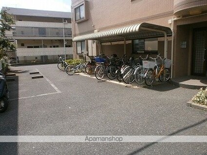 東京都武蔵村山市残堀１丁目[3LDK/61.74m2]の共用部2