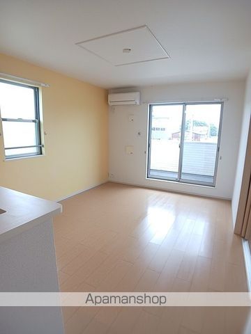 ラ・フォルテIIの内装写真