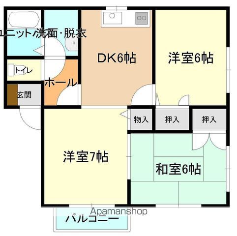 apartment 宮城県遠田郡美里町北浦１丁目42
北浦の賃貸情報を見る
物件地図
