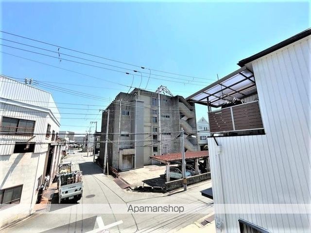 Ｓｏｌｉｓ新留丁[1LDK/40.99m2]の眺望