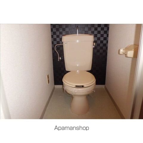 扶桑ハイツ1の内装写真