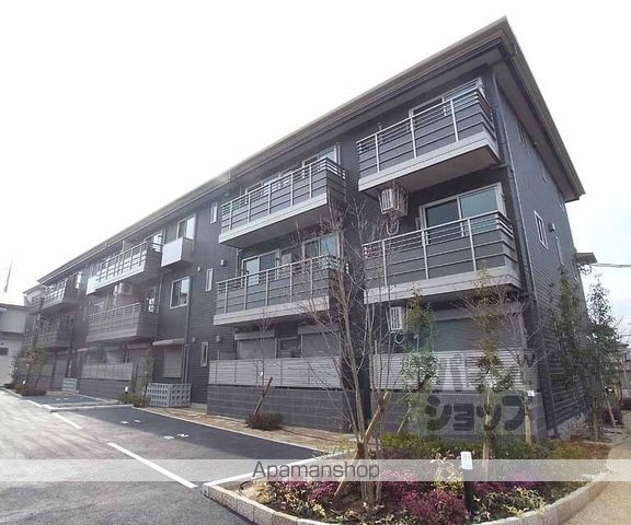 VILLA EASTの外観写真