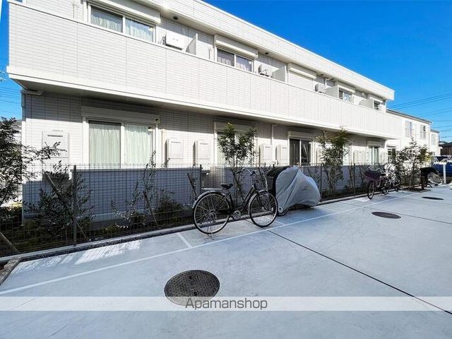グラナーデ成城学園前Bの内装写真