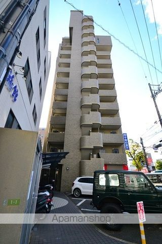 シャルム豊明の外観写真