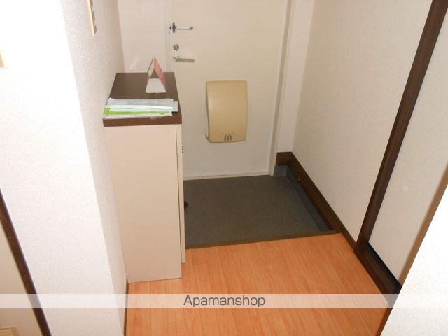 フレグランス三杉Bの内装写真