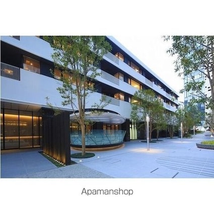 コンフォリア新宿イーストサイドタワーＡＮＮＥＸ[1LDK/59.79m2]の外観1