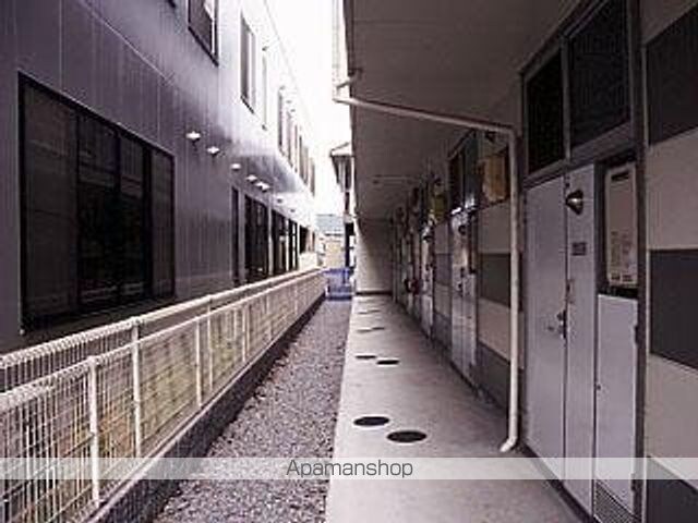 香川県高松市林町[1K/23.18m2]の外観3