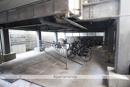 真鍋ハイツ北棟[1R/23.29m2]の共用部1