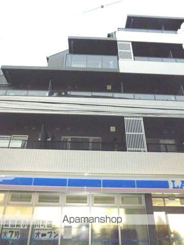 レジディア神楽坂IIの外観写真