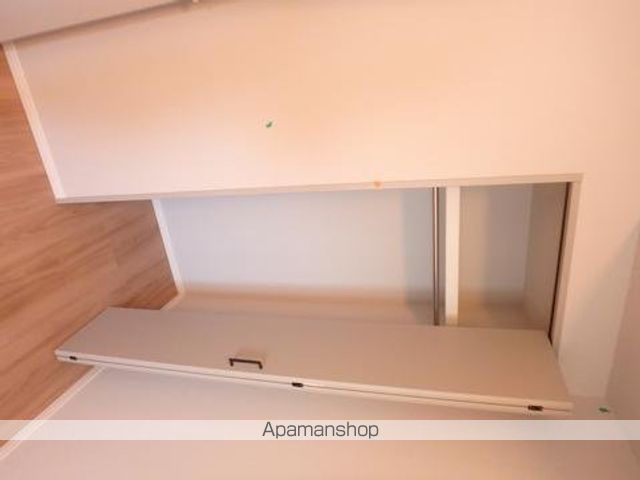 エレット長町の内装写真