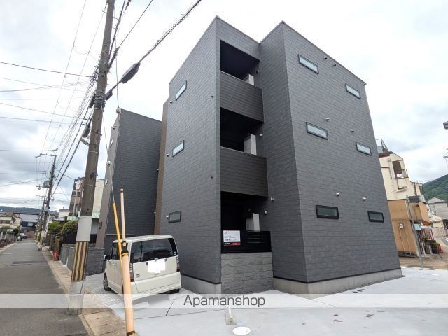 WEST HILLS 東野の外観写真
