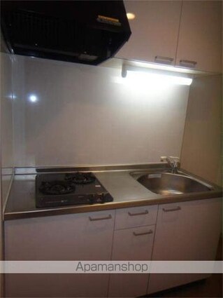 ニューボンデージ[1K/27.46m2]の内装2