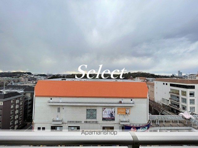 ザ・レジデンス本牧横浜ベイサイドの内装写真