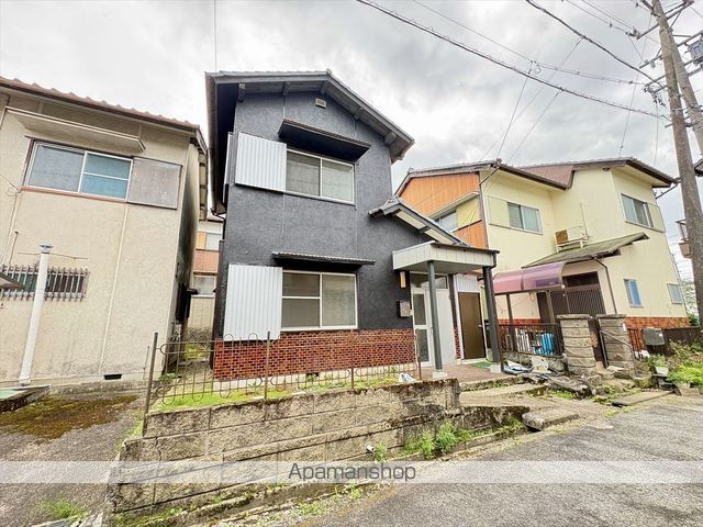 伊賀鉄道 伊賀上野駅 徒歩13分 2階建 築53年の外観写真
