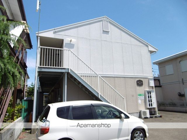 STハイツ遠見塚の外観写真