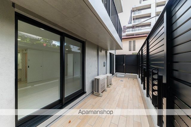 COCOCUBE鵜の木の内装写真