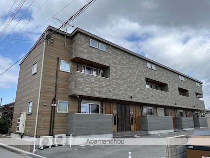 滋賀県長浜市平方町[1LDK/51.76m2]の外観2