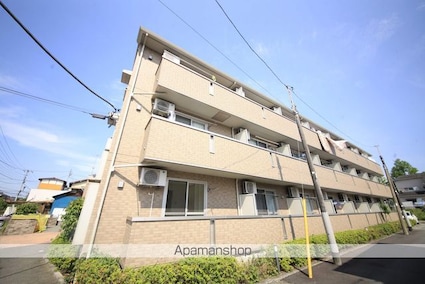 ローテ・ローゼ[1K/30.03m2]の外観4
