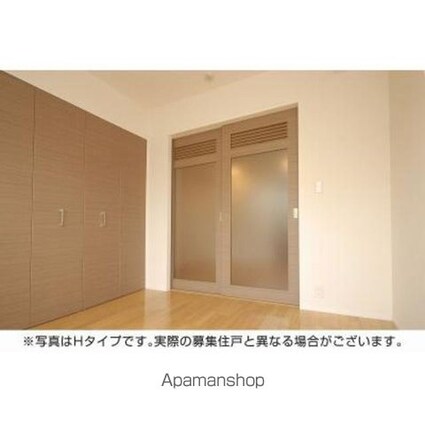 パークアクシス板橋[2LDK/50.84m2]の内装1