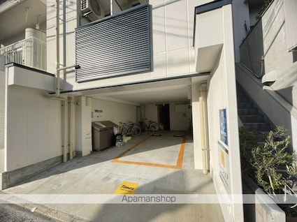広島県広島市中区宝町[1R/15m2]の外観5