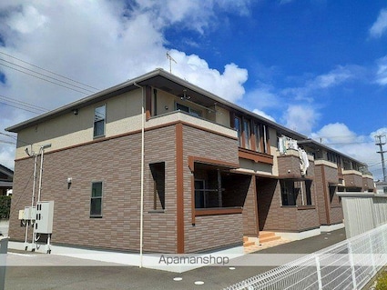 宮城県石巻市大街道東２丁目[2LDK/57.64m2]の外観