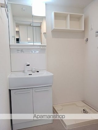 イセミネット市原[1K/30.42m2]の洗面所