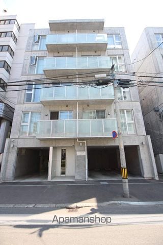 リュクス円山公園の外観写真