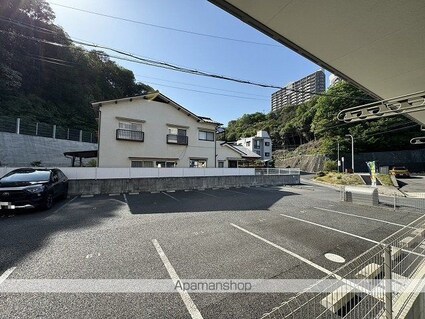 モーリスⅠ[1R/21m2]の眺望