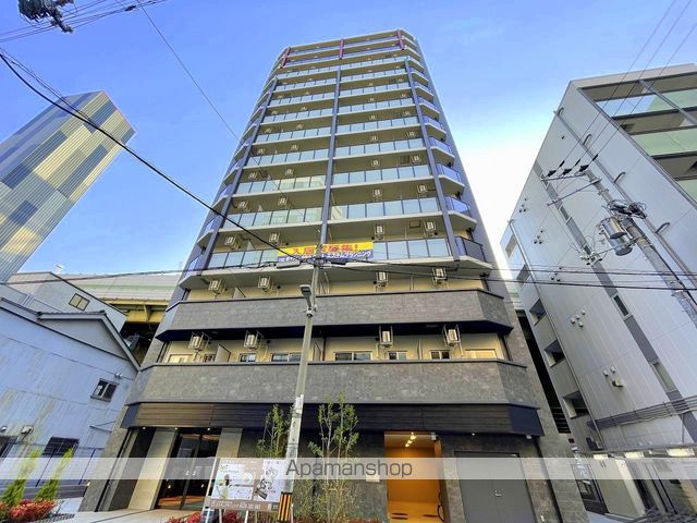 ESTEMCOURT堺筋本町の外観写真