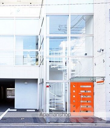 ＰーＳＱＵＡＲＥ　Ｓｈｕｍｏｋｕ[1LDK/46.46m2]の外観4