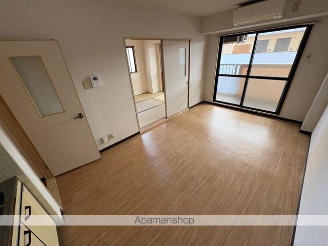 M’プラザ城東弐番館の内装写真