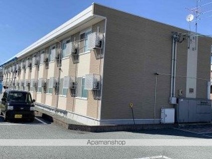 レオパレスさくらんぼⅡ[1K/28.02m2]の外観