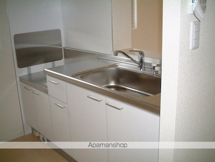 グラシューアイ[1LDK/48.79m2]のキッチン