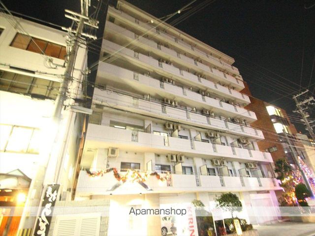 ハートランドウエストの外観写真