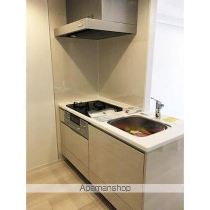 サンウッド東日本橋フラッツ[1LDK/39.93m2]のキッチン