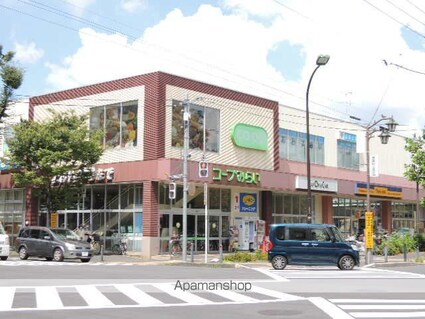 ジュネパレスコア[1K/16.2m2]の周辺3