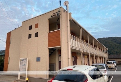 レオネクスト原[1R/26.5m2]の外観
