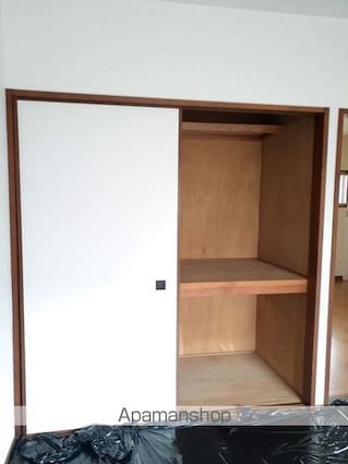 シティハイツ林[2DK/39.73m2]の収納